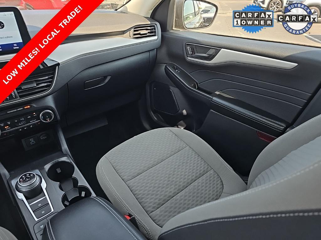 used 2022 Ford Escape car, priced at $22,590