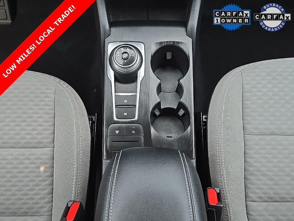 used 2022 Ford Escape car, priced at $22,590