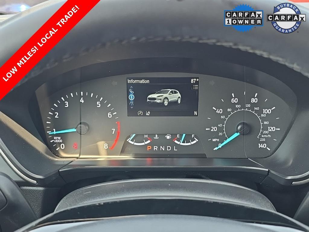 used 2022 Ford Escape car, priced at $22,590