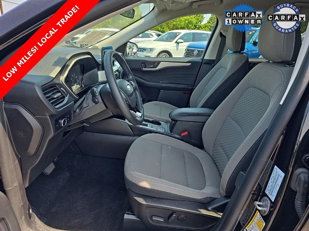 used 2022 Ford Escape car, priced at $22,590