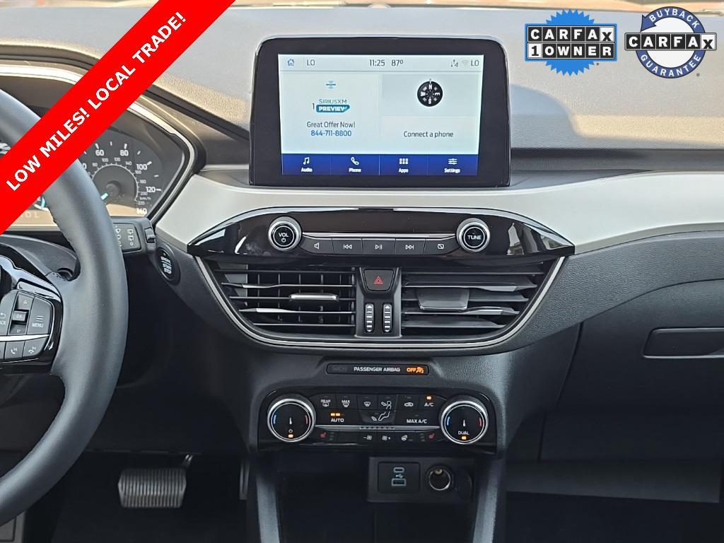 used 2022 Ford Escape car, priced at $22,590