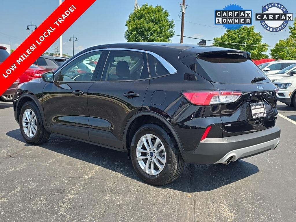 used 2022 Ford Escape car, priced at $22,590