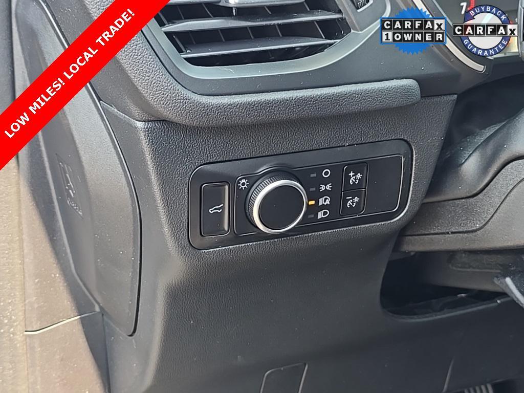 used 2022 Ford Escape car, priced at $22,590