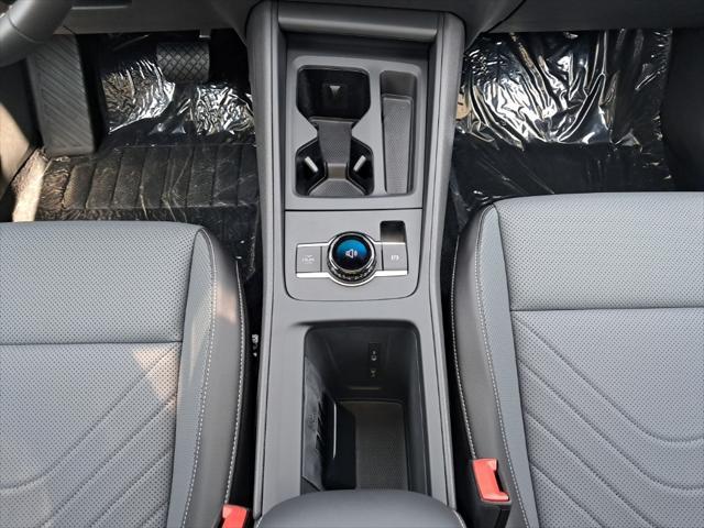 new 2025 Volkswagen Tiguan car, priced at $37,416