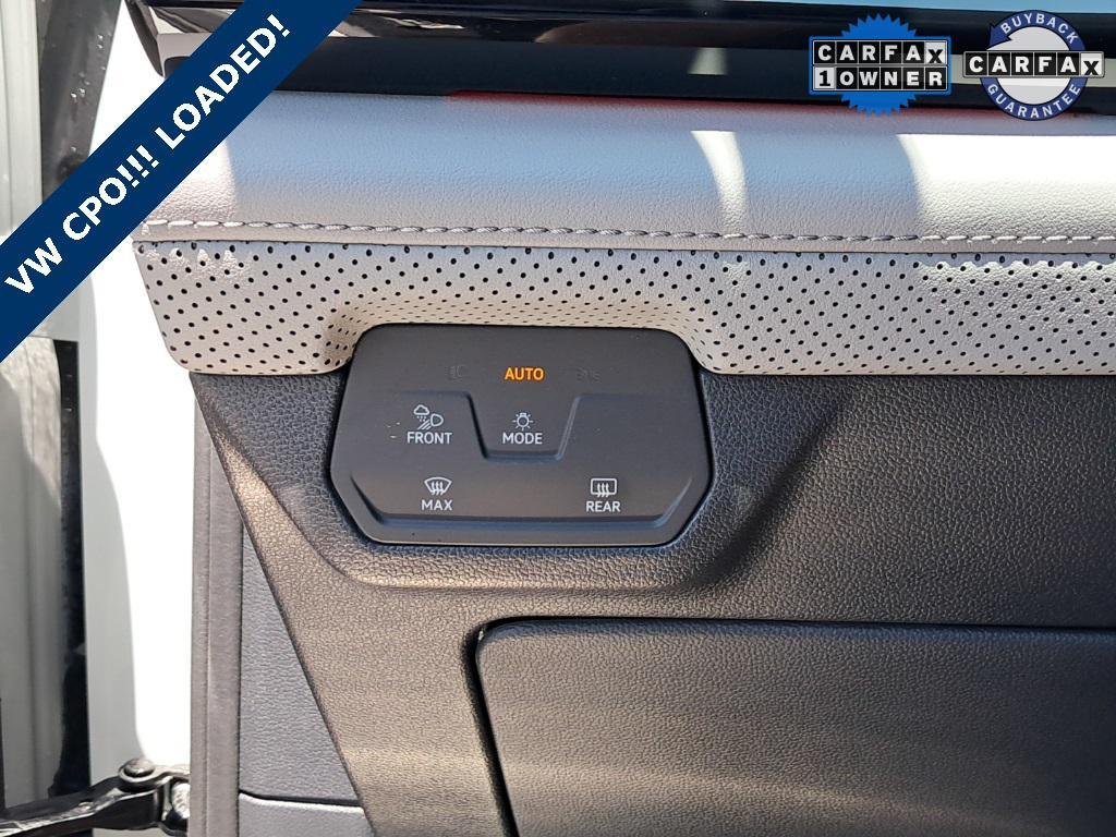 used 2024 Volkswagen Atlas car, priced at $40,990