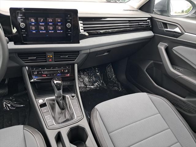 new 2025 Volkswagen Jetta car, priced at $27,546