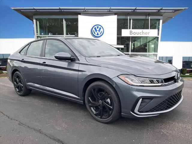 new 2025 Volkswagen Jetta car, priced at $27,546