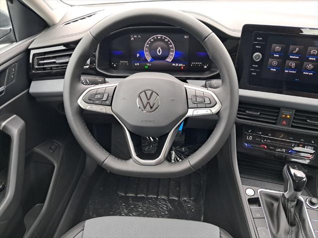 new 2025 Volkswagen Jetta car, priced at $27,546
