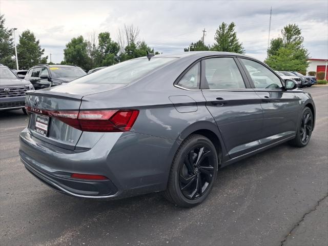 new 2025 Volkswagen Jetta car, priced at $27,546