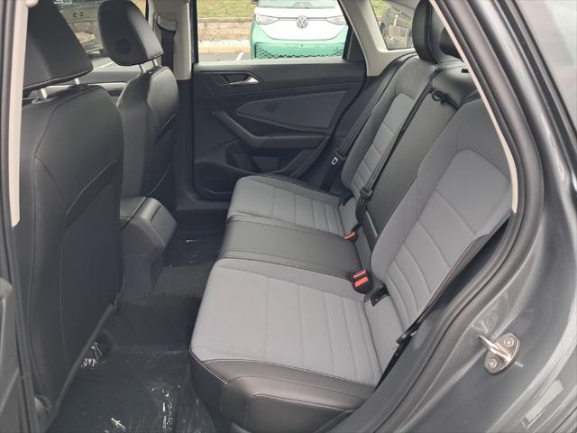 new 2025 Volkswagen Jetta car, priced at $27,546