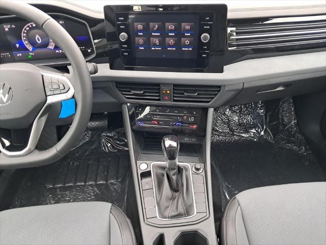 new 2025 Volkswagen Jetta car, priced at $27,546