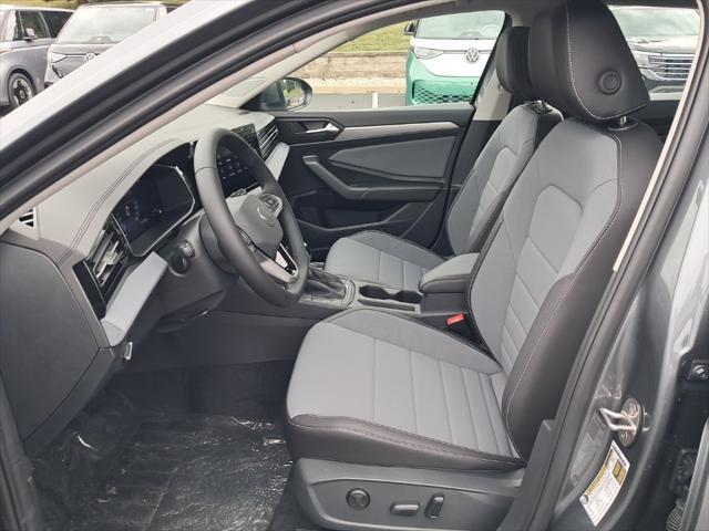new 2025 Volkswagen Jetta car, priced at $27,546