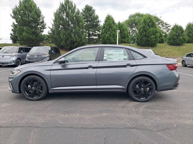 new 2025 Volkswagen Jetta car, priced at $27,546