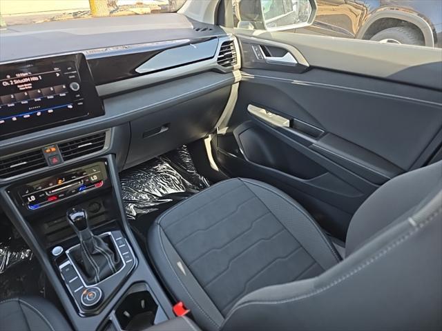 new 2025 Volkswagen Taos car, priced at $31,291