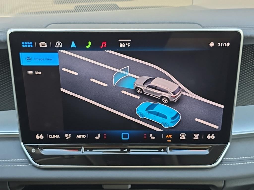 new 2025 Volkswagen Tiguan car, priced at $35,402