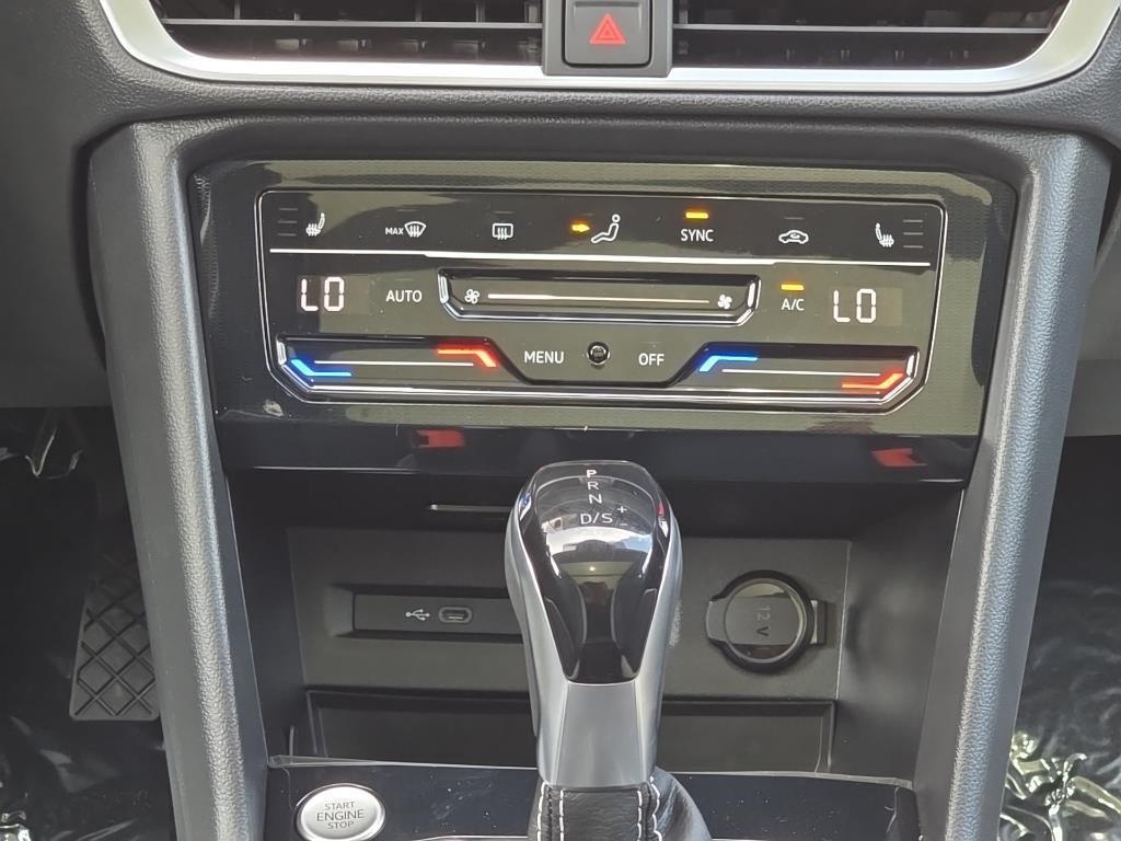 new 2025 Volkswagen Taos car, priced at $30,463