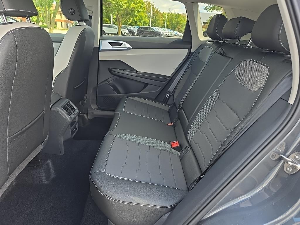 new 2025 Volkswagen Taos car, priced at $30,463
