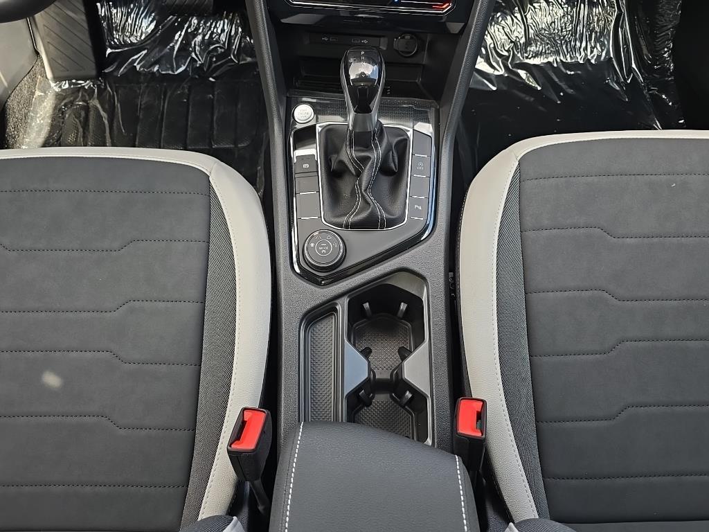 new 2025 Volkswagen Taos car, priced at $30,463