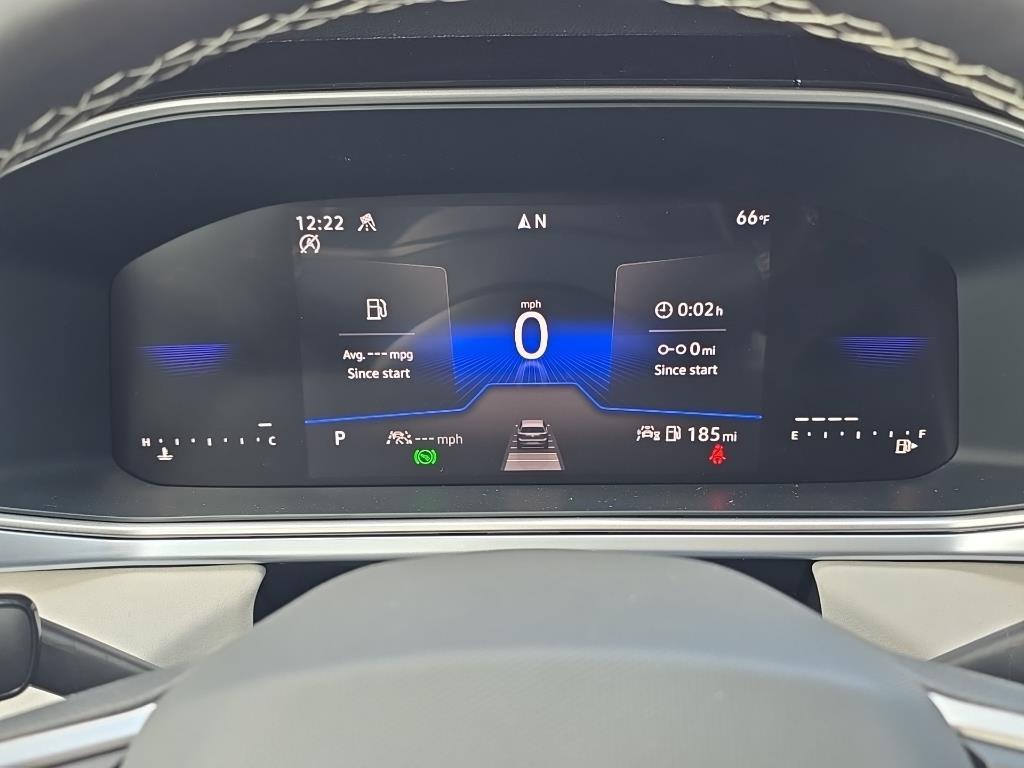 new 2025 Volkswagen Taos car, priced at $30,463