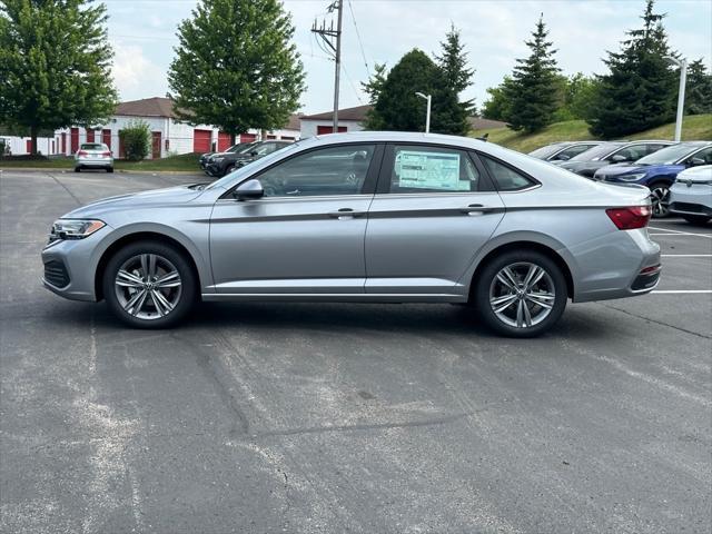 new 2024 Volkswagen Jetta car, priced at $24,601