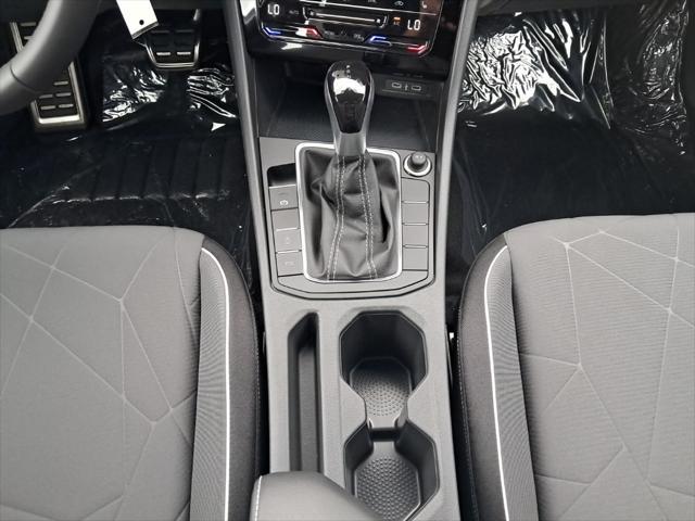 new 2025 Volkswagen Jetta car, priced at $25,024