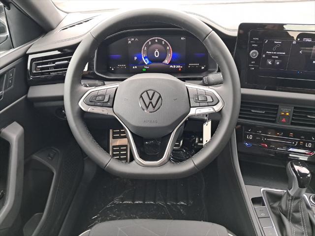 new 2025 Volkswagen Jetta car, priced at $25,024
