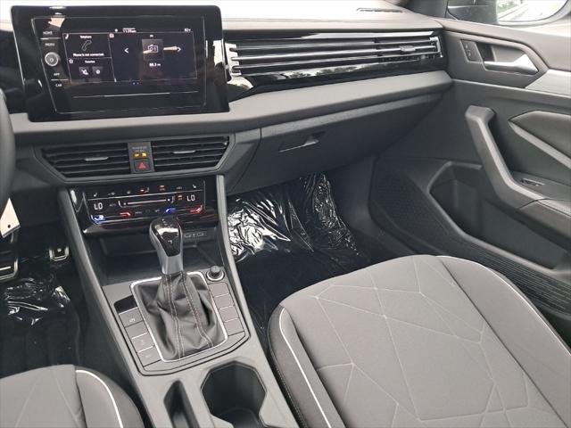 new 2025 Volkswagen Jetta car, priced at $25,024
