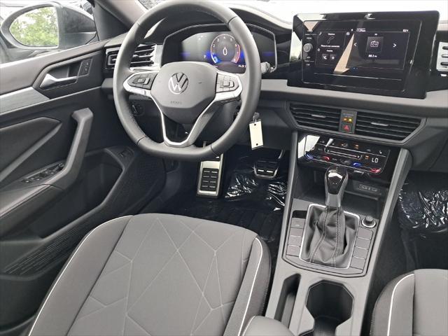 new 2025 Volkswagen Jetta car, priced at $25,024