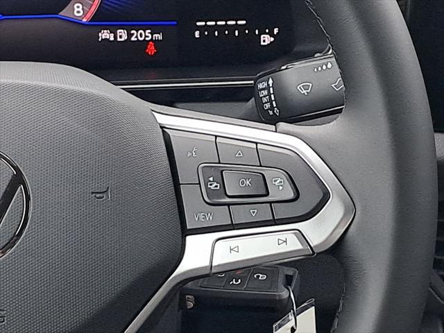 new 2025 Volkswagen Jetta car, priced at $25,024