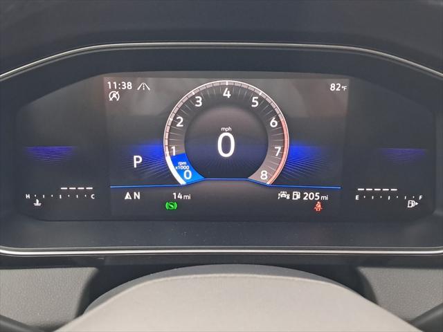 new 2025 Volkswagen Jetta car, priced at $25,024
