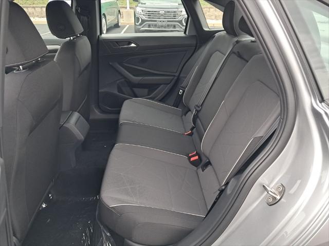new 2025 Volkswagen Jetta car, priced at $25,024