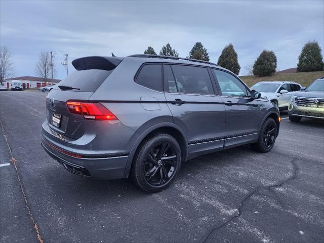 new 2024 Volkswagen Tiguan car, priced at $32,674