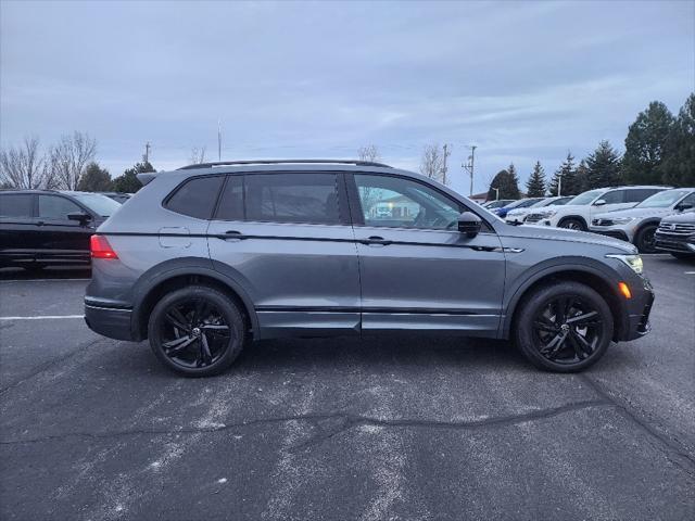 new 2024 Volkswagen Tiguan car, priced at $33,524