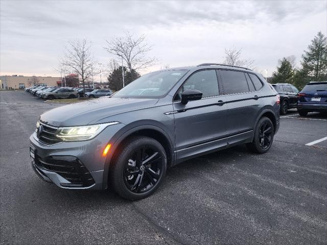 new 2024 Volkswagen Tiguan car, priced at $32,674