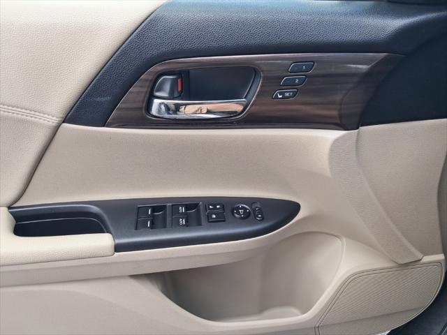 used 2017 Honda Accord Hybrid car, priced at $16,999