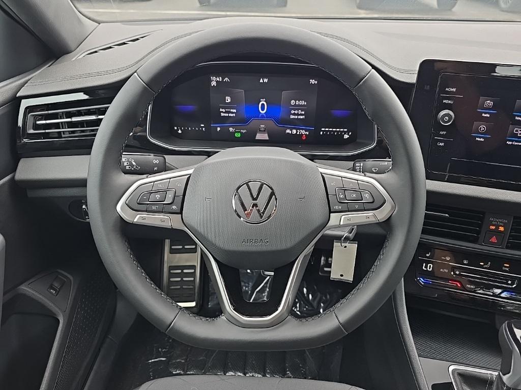 new 2025 Volkswagen Jetta car, priced at $23,857