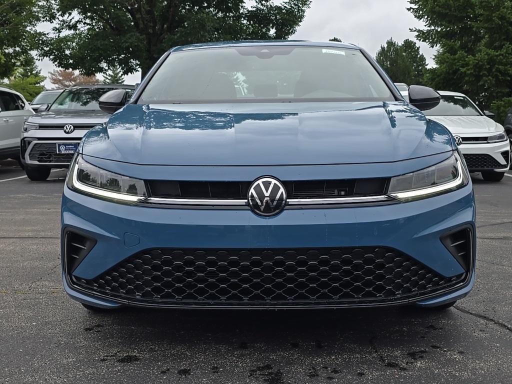 new 2025 Volkswagen Jetta car, priced at $23,857
