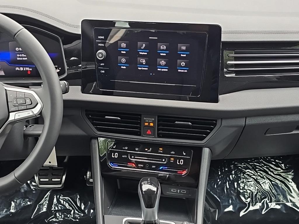 new 2025 Volkswagen Jetta car, priced at $23,857