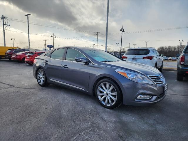 used 2012 Hyundai Azera car, priced at $8,999