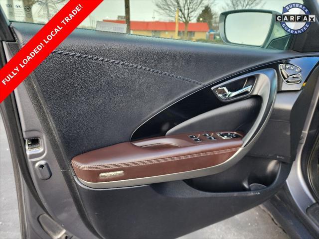 used 2012 Hyundai Azera car, priced at $8,998