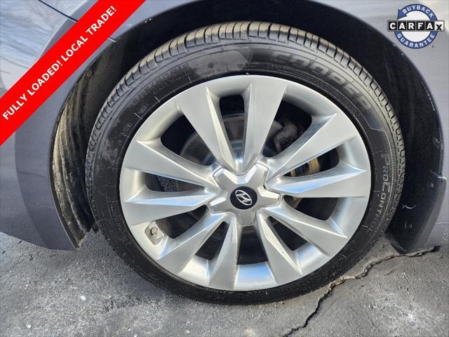 used 2012 Hyundai Azera car, priced at $8,998