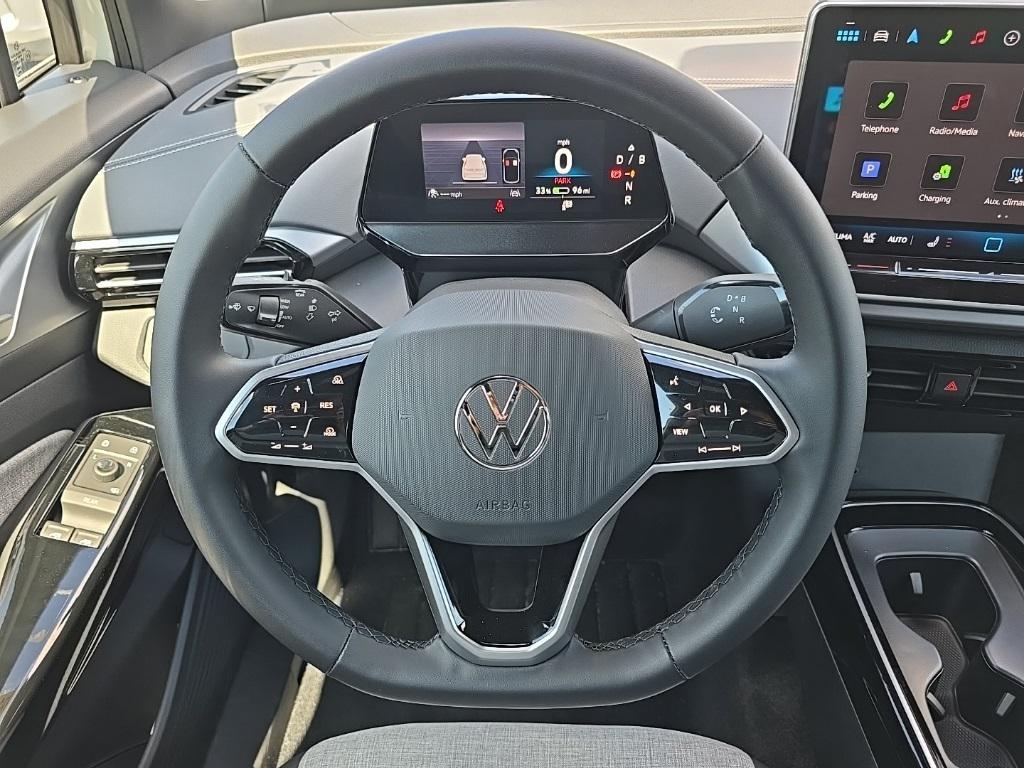 new 2025 Volkswagen ID.4 car, priced at $40,910