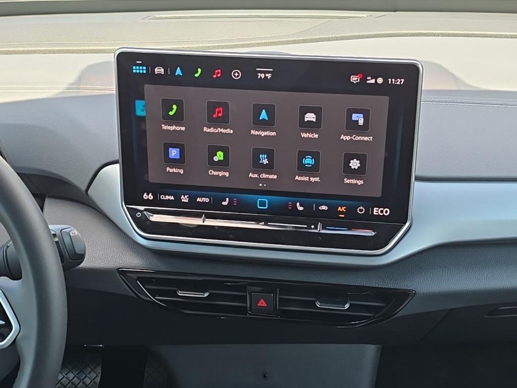 new 2025 Volkswagen ID.4 car, priced at $40,910