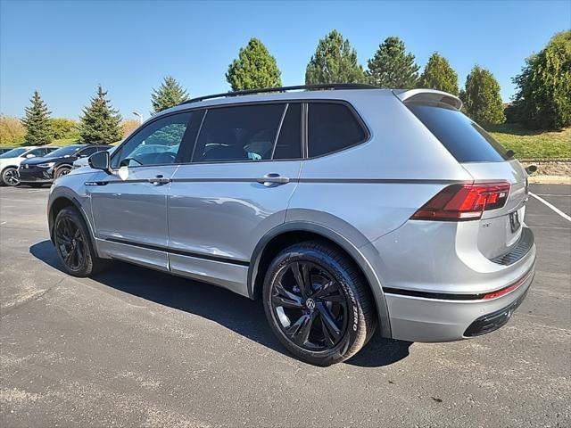 new 2024 Volkswagen Tiguan car, priced at $33,246