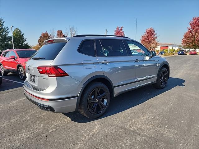 new 2024 Volkswagen Tiguan car, priced at $33,246