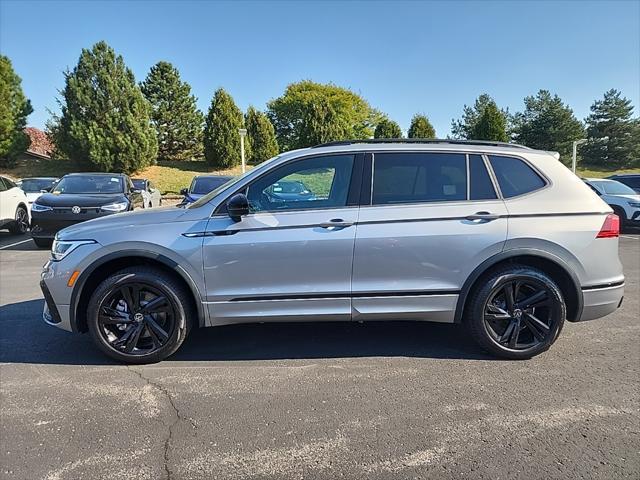 new 2024 Volkswagen Tiguan car, priced at $33,246