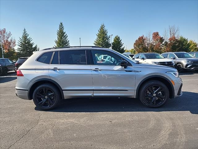 new 2024 Volkswagen Tiguan car, priced at $33,246