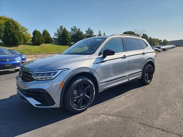 new 2024 Volkswagen Tiguan car, priced at $33,246