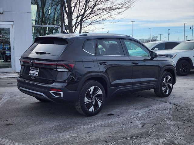 new 2025 Volkswagen Taos car, priced at $30,469