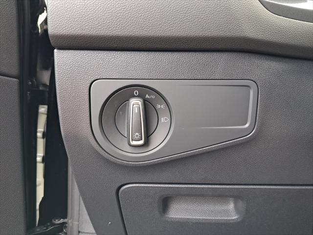 used 2022 Volkswagen Tiguan car, priced at $24,999